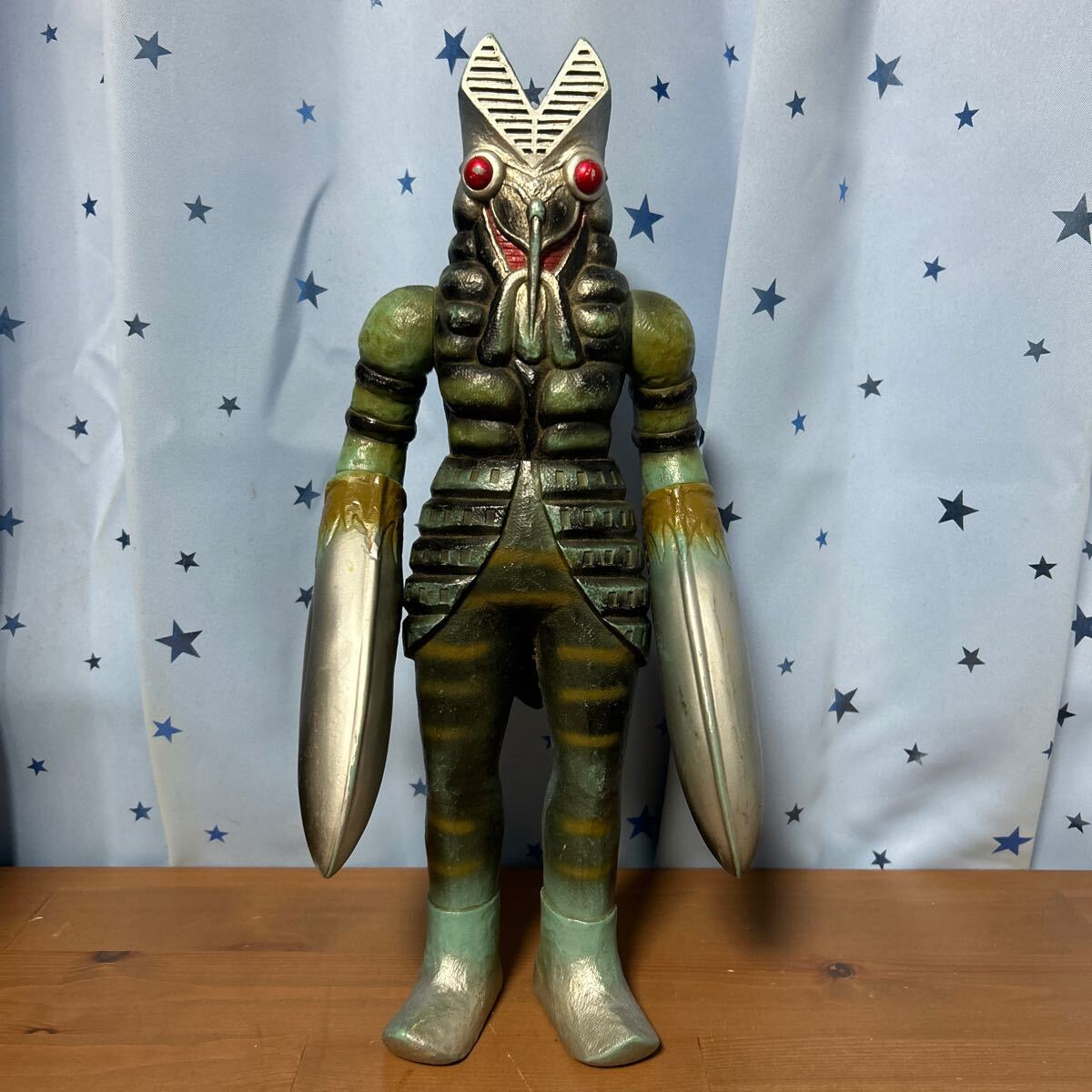 Yahoo!オークション -「ビッグソフビ バルタン星人」(フィギュア Yahoo!オークション -「ビッグソフビ バルタン星人」(フィギュア