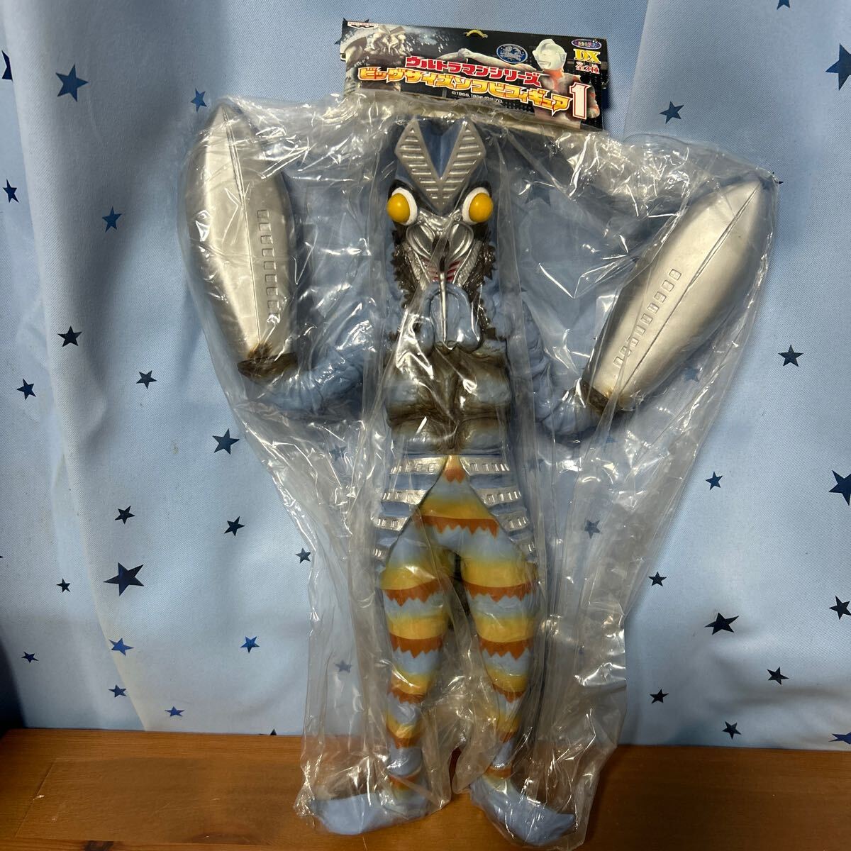 Yahoo!オークション -「ビッグソフビ バルタン星人」(フィギュア Yahoo!オークション -「ビッグソフビ バルタン星人」(フィギュア