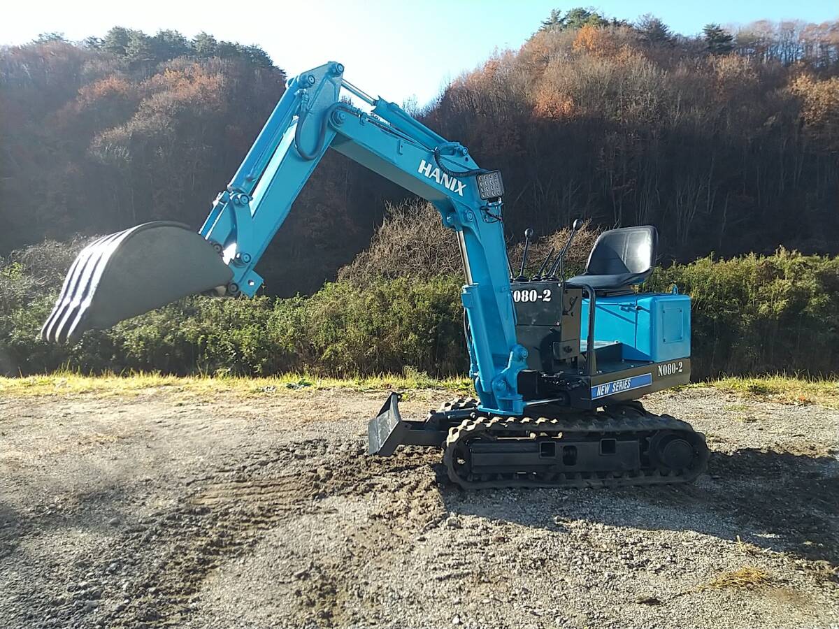 Yahoo!オークション -「ハニックス ユンボ」(建設機械、重機 Yahoo!オークション -「ハニックス ユンボ」(建設機械、重機