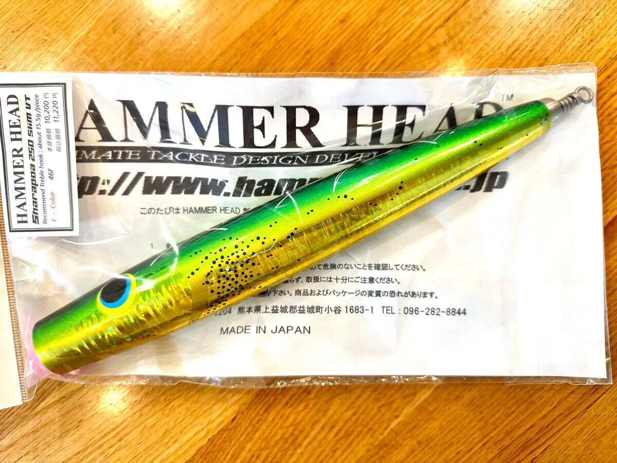 Yahoo!オークション -「ハンマーヘッド シャラポワ」(ハード Yahoo!オークション -「ハンマーヘッド シャラポワ」(ハード