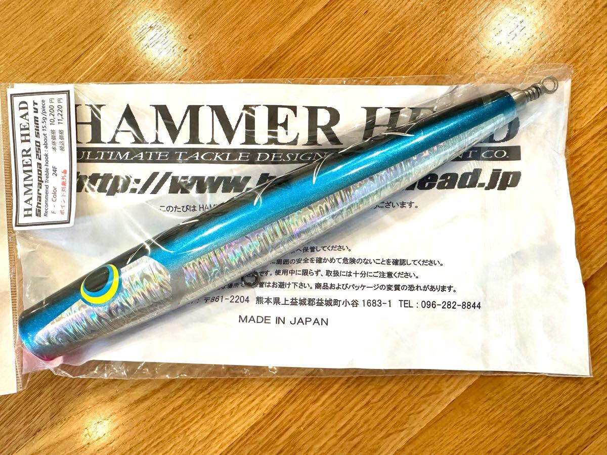 Yahoo!オークション -「ハンマーヘッド シャラポワ」(ハード Yahoo!オークション -「ハンマーヘッド シャラポワ」(ハード