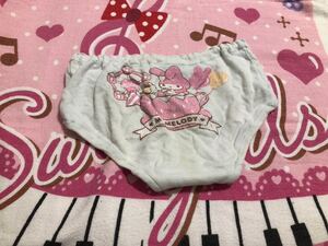 女児パンツ タンス整理