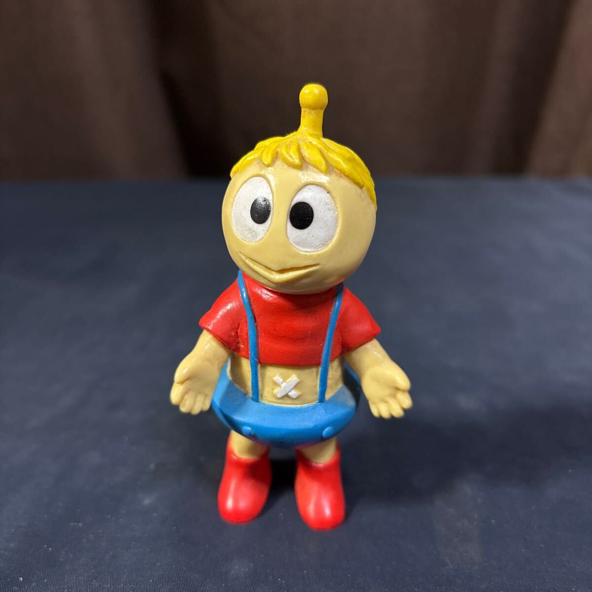 Yahoo!オークション -「チビラくん」(ソフビ) (ビンテージ)の Yahoo!オークション -「チビラくん」(ソフビ) (ビンテージ)の