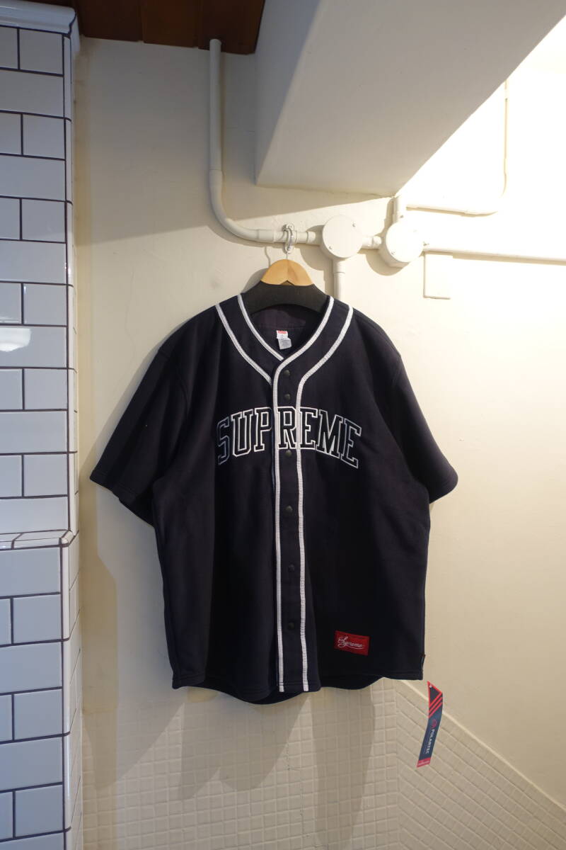 Supreme Chosen One Baseball 黒 M 新品未使用！美品 Supreme Chosen One Baseball Jersey Black - メルカリ