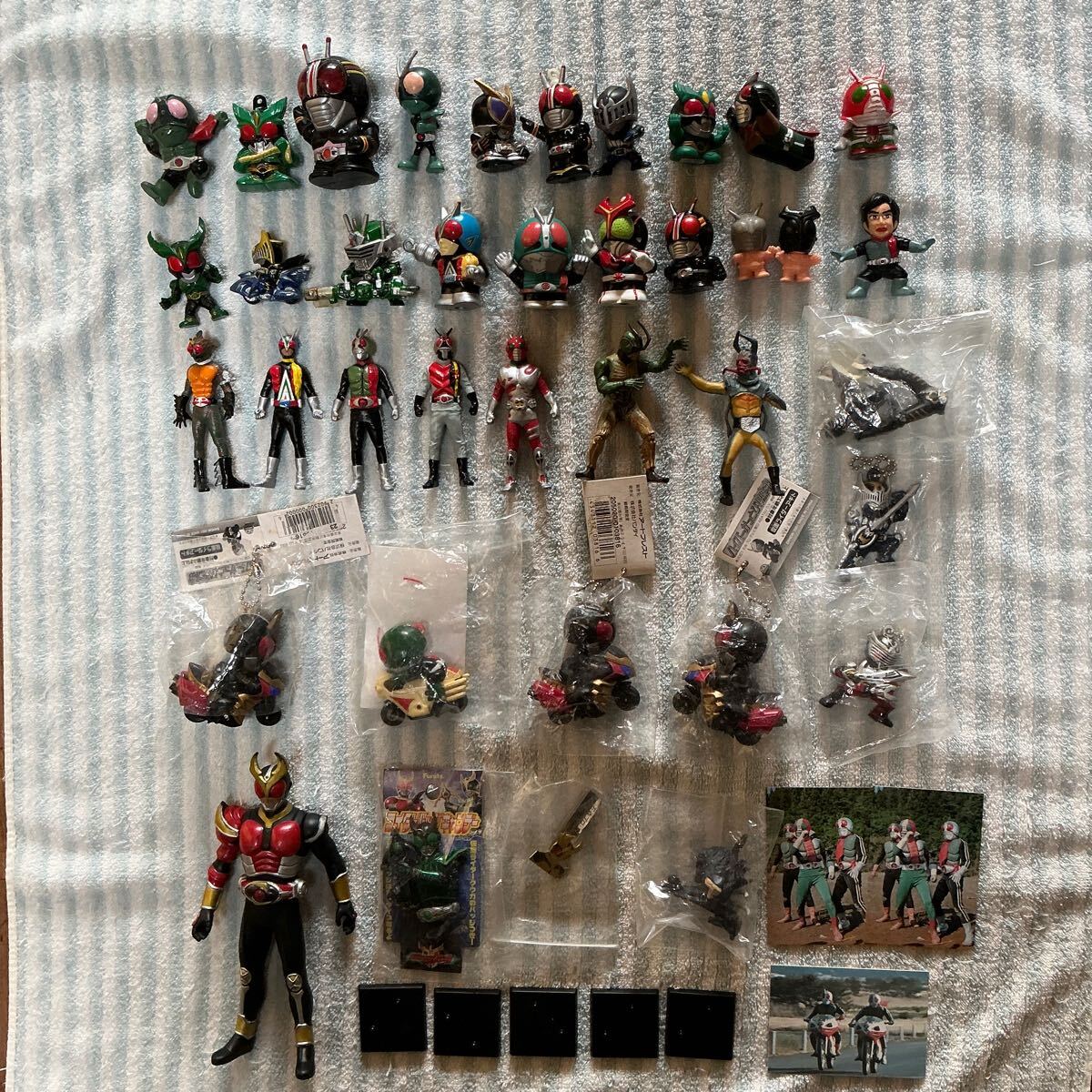 Yahoo!オークション -「アギト カード」(仮面ライダー) (特撮)の