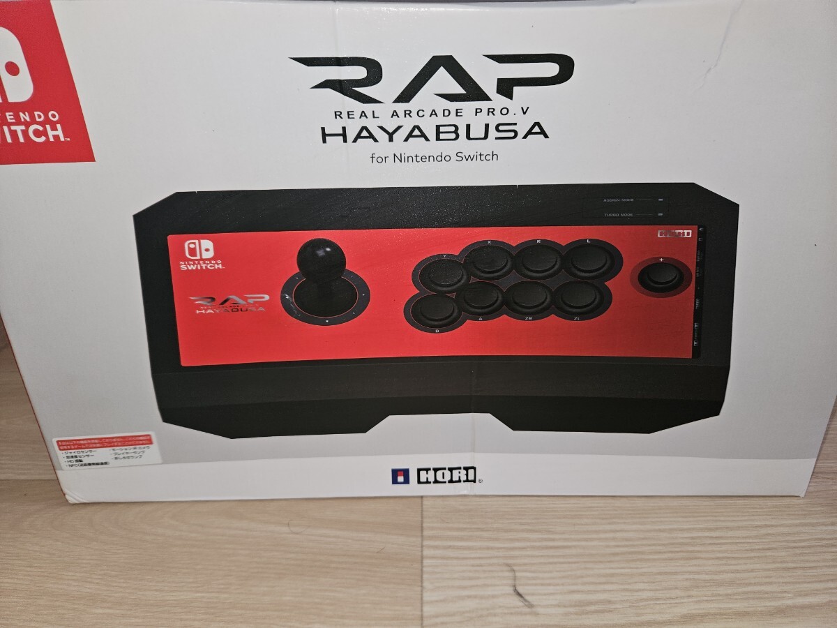 Yahoo!オークション -「リアルアーケードpro.v hayabusa