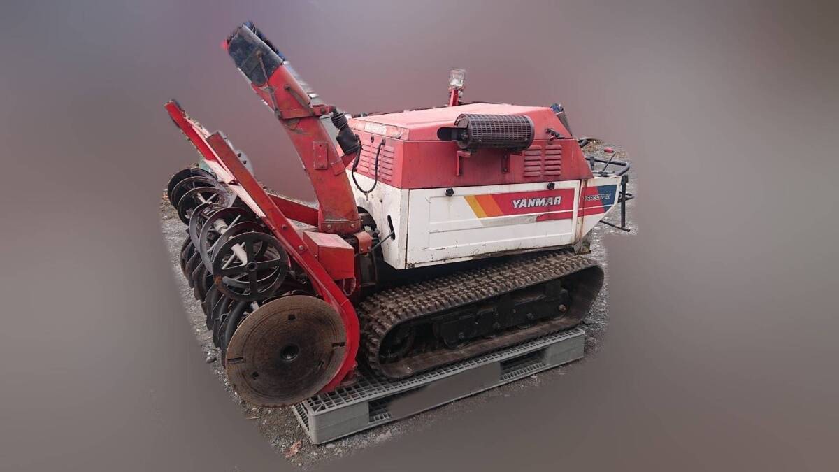 ヤンマーディーゼル除雪機の値段と価格推移は?|55件の売買 ヤンマーディーゼル除雪機の値段と価格推移は?|55件の売買