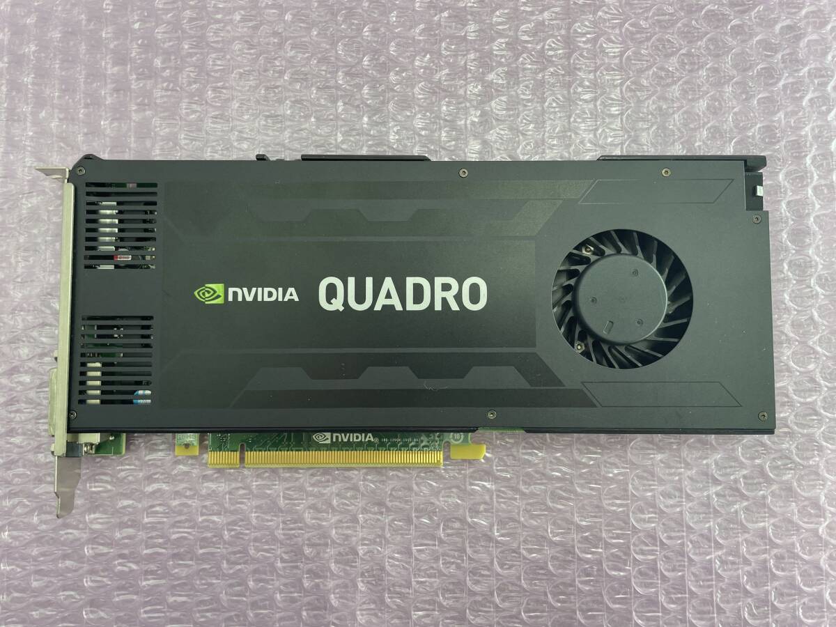 Yahoo!オークション -「nvidia quadro k4200」(コンピュータ) の Yahoo!オークション -「nvidia quadro k4200」(コンピュータ) の