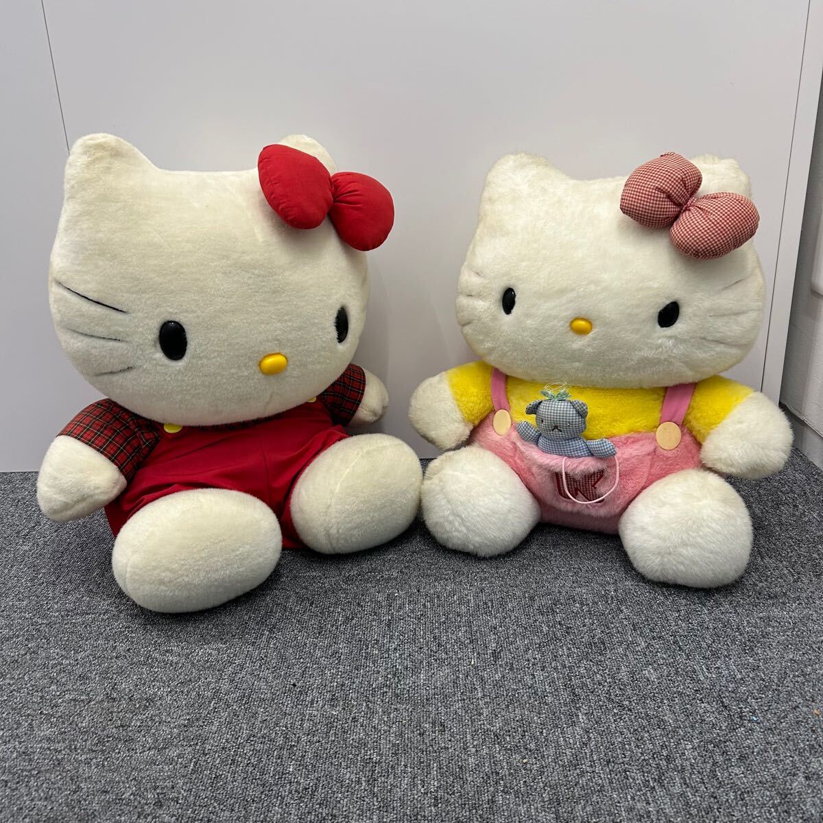 Yahoo!オークション -「キティ ぬいぐるみ (昭和レトロ)」の落札 Yahoo!オークション -「キティ ぬいぐるみ (昭和レトロ)」の落札