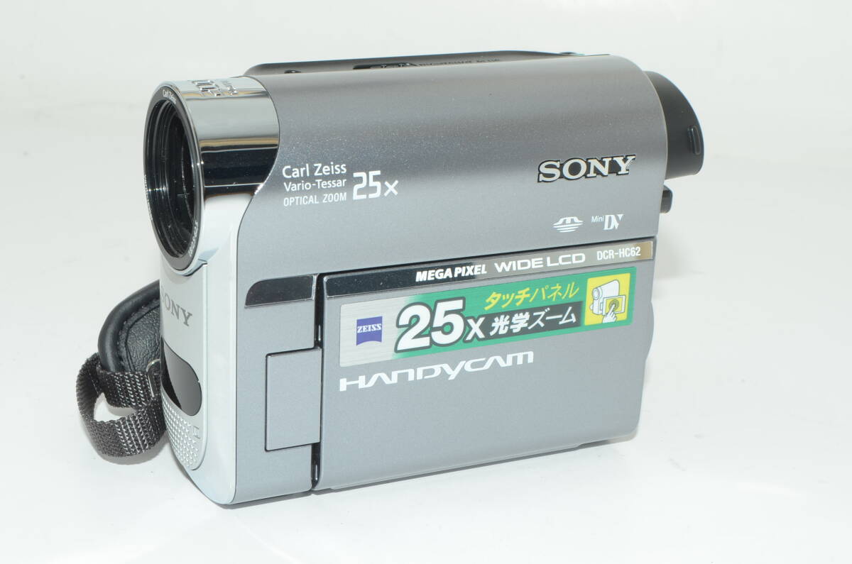 Yahoo!オークション -「dcr-hc62」(ビデオカメラ) (カメラ、光学 Yahoo!オークション -「dcr-hc62」(ビデオカメラ) (カメラ、光学