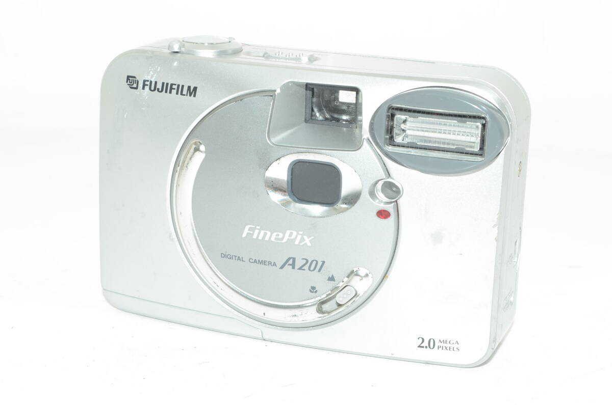 Yahoo!オークション -「finepix a201」の落札相場・落札価格 Yahoo!オークション -「finepix a201」の落札相場・落札価格