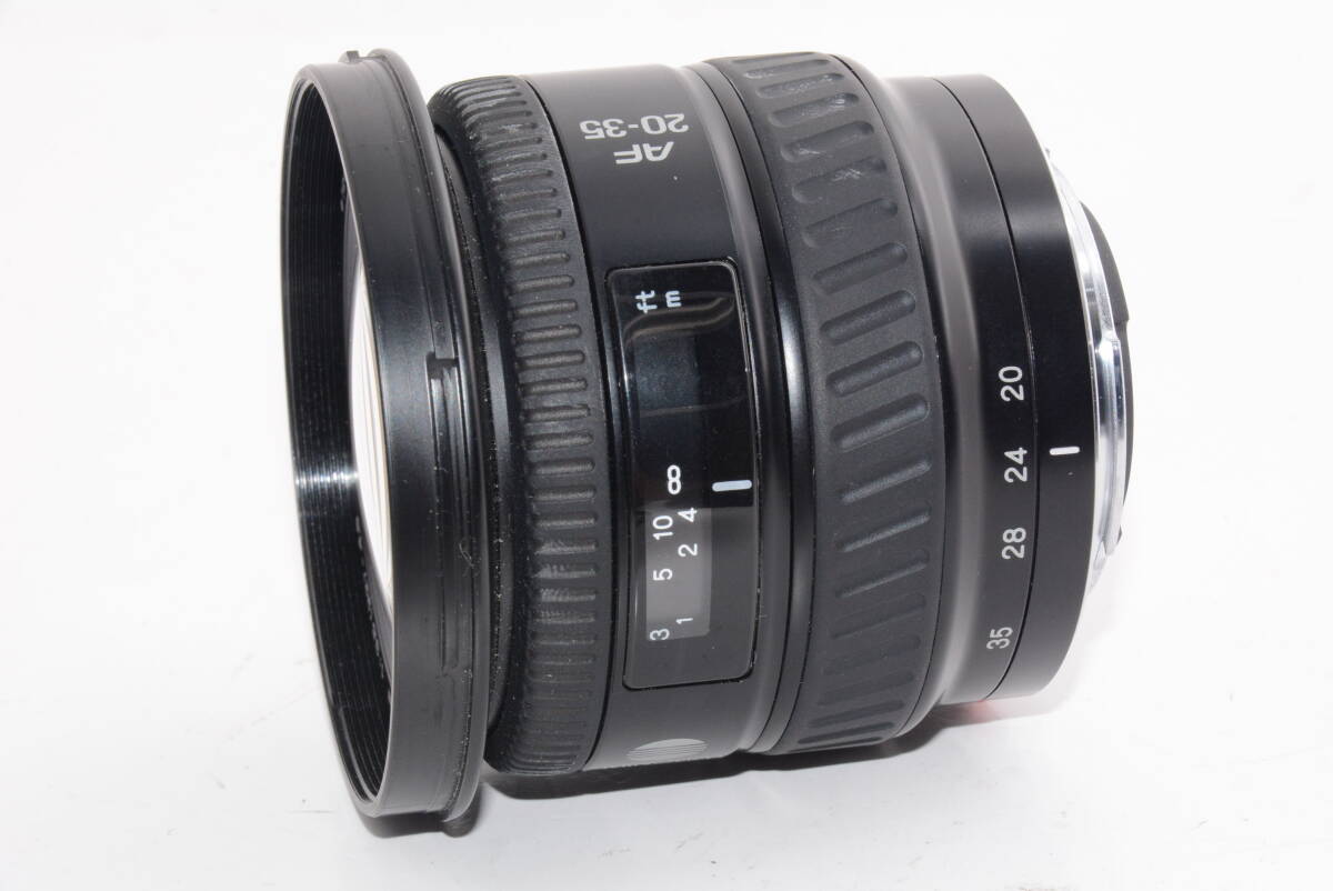 Yahoo!オークション -「minolta 20-35」の落札相場・落札価格 Yahoo!オークション -「minolta 20-35」の落札相場・落札価格