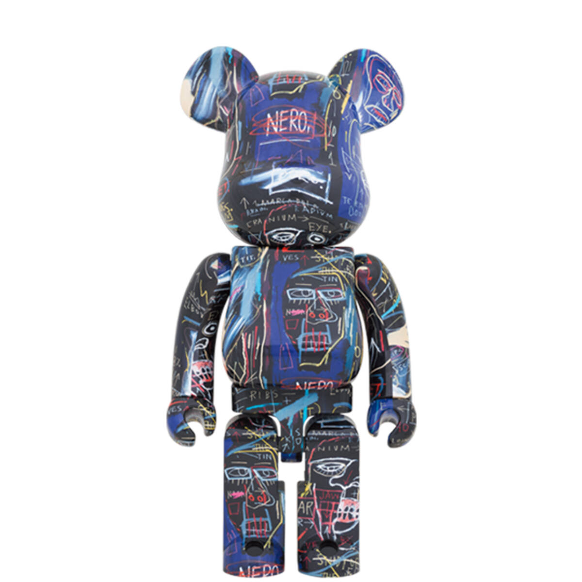 Yahoo!オークション -「be@rbrick jean-michel basquiat」の落札 Yahoo!オークション -「be@rbrick jean-michel basquiat」の落札