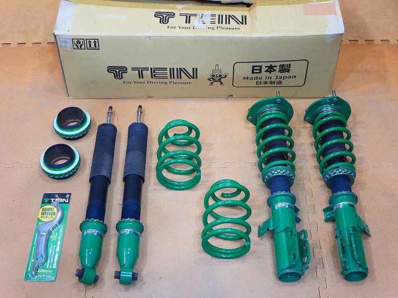 Yahoo!オークション -「tein 車高調 エスクァイア」(パーツ) の Yahoo!オークション -「tein 車高調 エスクァイア」(パーツ) の