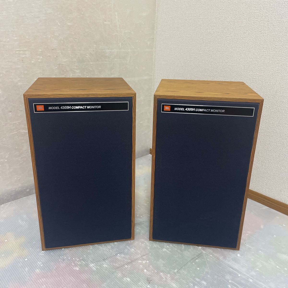 Yahoo!オークション -「jbl 4305h」の落札相場・落札価格 Yahoo!オークション -「jbl 4305h」の落札相場・落札価格