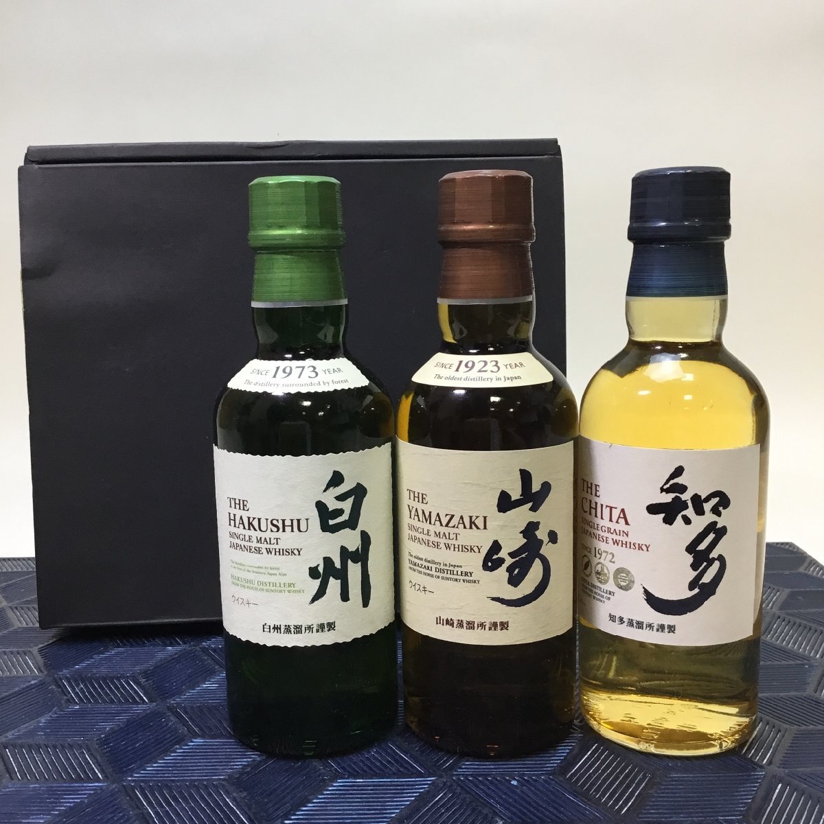 Yahoo!オークション -「知多 180ml」の落札相場・落札価格 Yahoo!オークション -「知多 180ml」の落札相場・落札価格