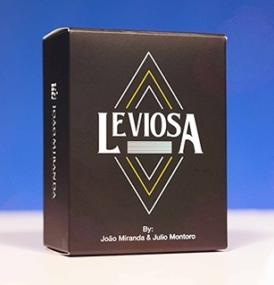 Leviosa (ホーンテッド&フローティングデック) by Joao Miranda & Julio Montoro