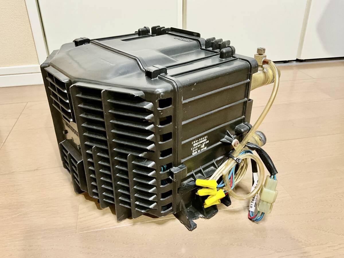 Yahoo!オークション -「デンソー 温水ヒーター」(船、ボート) の Yahoo!オークション -「デンソー 温水ヒーター」(船、ボート) の