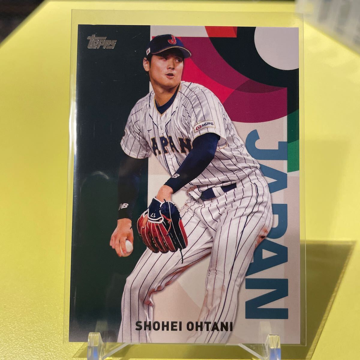 2025年最新】Yahoo!オークション -「大谷翔平 wbc 2023」(Topps 2025年最新】Yahoo!オークション -「大谷翔平 wbc 2023」(Topps