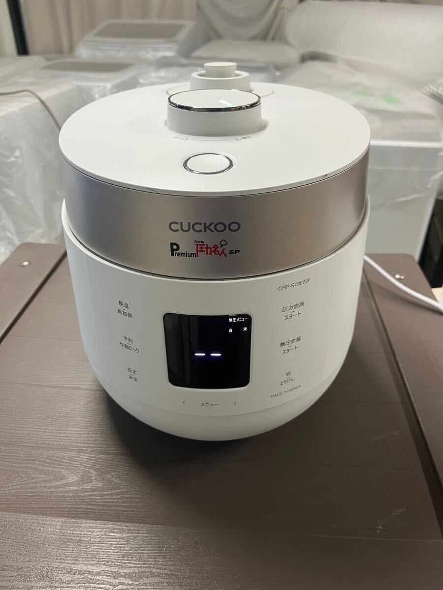 Yahoo!オークション -「cuckoo」(炊飯器) (キッチン、食卓)の Yahoo!オークション -「cuckoo」(炊飯器) (キッチン、食卓)の
