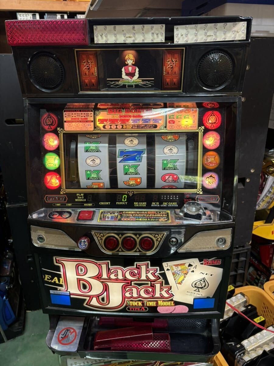 Yahoo!オークション -「ブラックジャック」(パチンコ、パチスロ Yahoo!オークション -「ブラックジャック」(パチンコ、パチスロ
