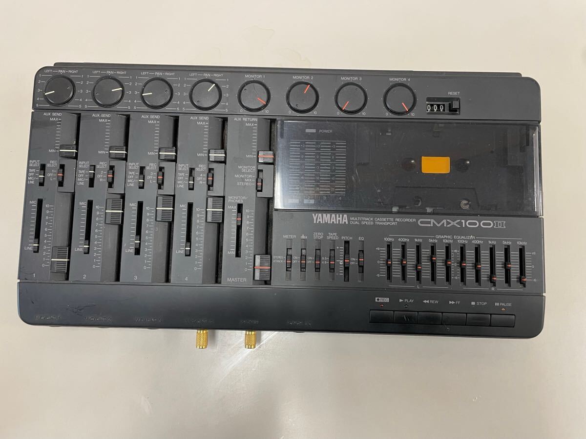 Yahoo!オークション -「yamaha カセットmtr」(楽器、器材) の Yahoo!オークション -「yamaha カセットmtr」(楽器、器材) の