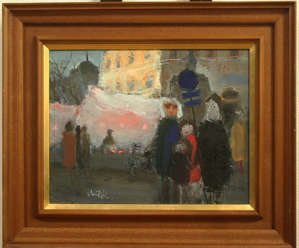 Yahoo!オークション -「フィレンツェ 絵画」(絵画) (美術品)の