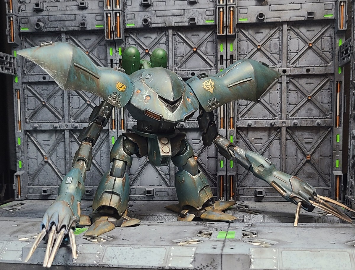 Yahoo!オークション -「ハイゴック」(完成品) (ガンダム)の落札 Yahoo!オークション -「ハイゴック」(完成品) (ガンダム)の落札