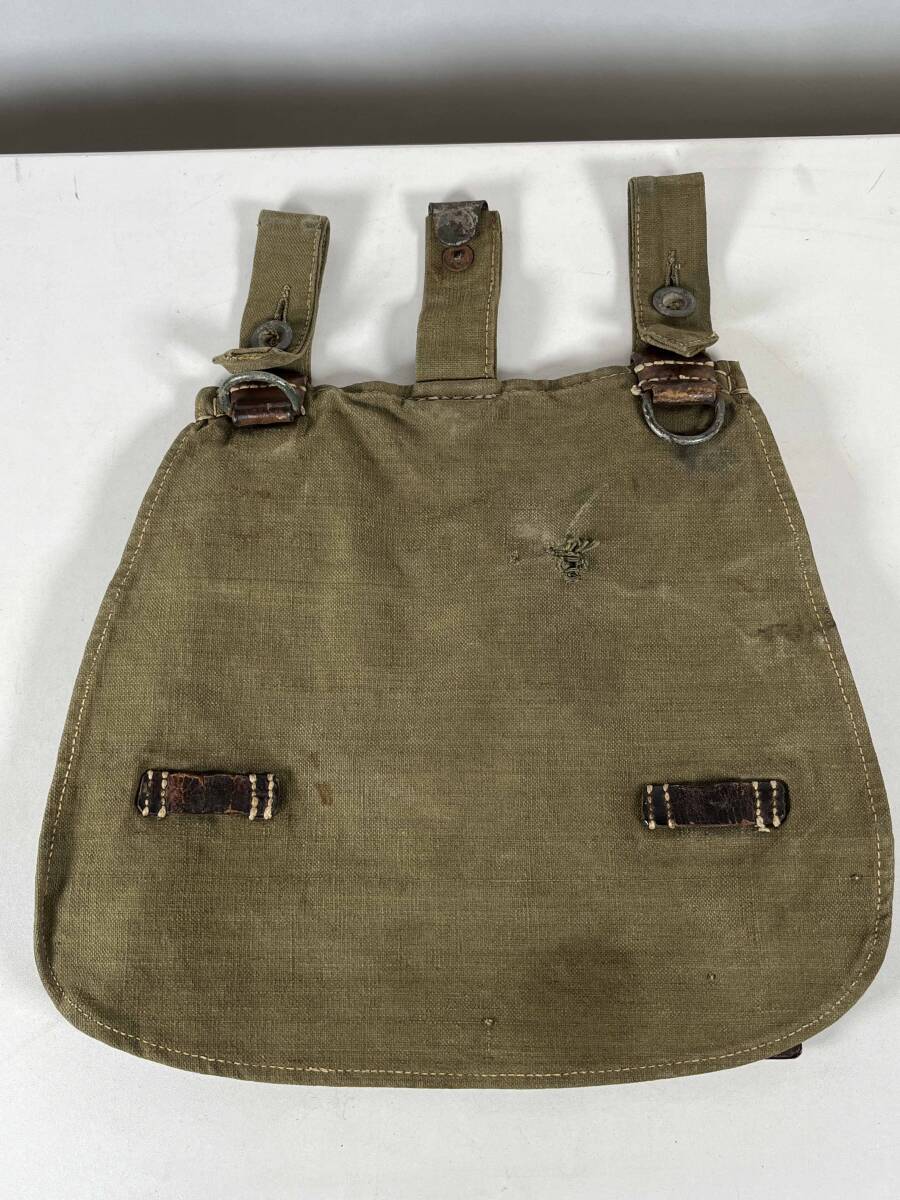 Yahoo!オークション -「ドイツ軍 雑嚢」(ミリタリー) の落札相場 Yahoo!オークション -「ドイツ軍 雑嚢」(ミリタリー) の落札相場