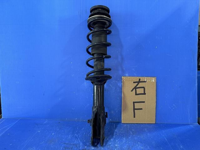 ＭＲワゴン DBA-MF33S 右 フロント ストラット WIT LS Z7T パールホワイト 41601-50M11 240203