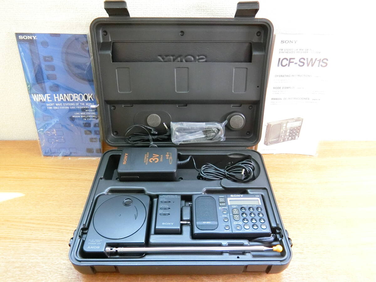 Yahoo!オークション -「ソニー icf-sw1」の落札相場・落札価格 Yahoo!オークション -「ソニー icf-sw1」の落札相場・落札価格