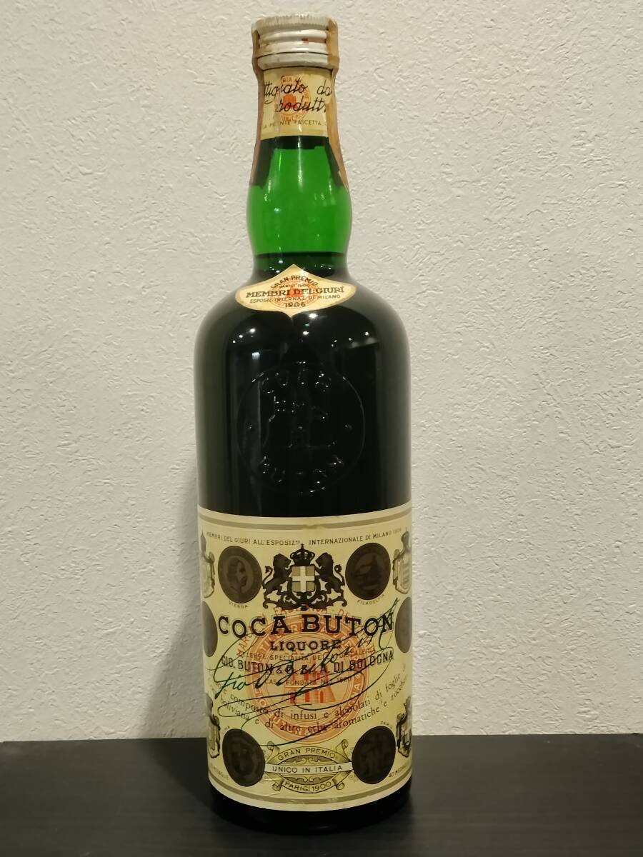 Yahoo!オークション -「coca buton」(リキュール) (アルコール Yahoo!オークション -「coca buton」(リキュール) (アルコール