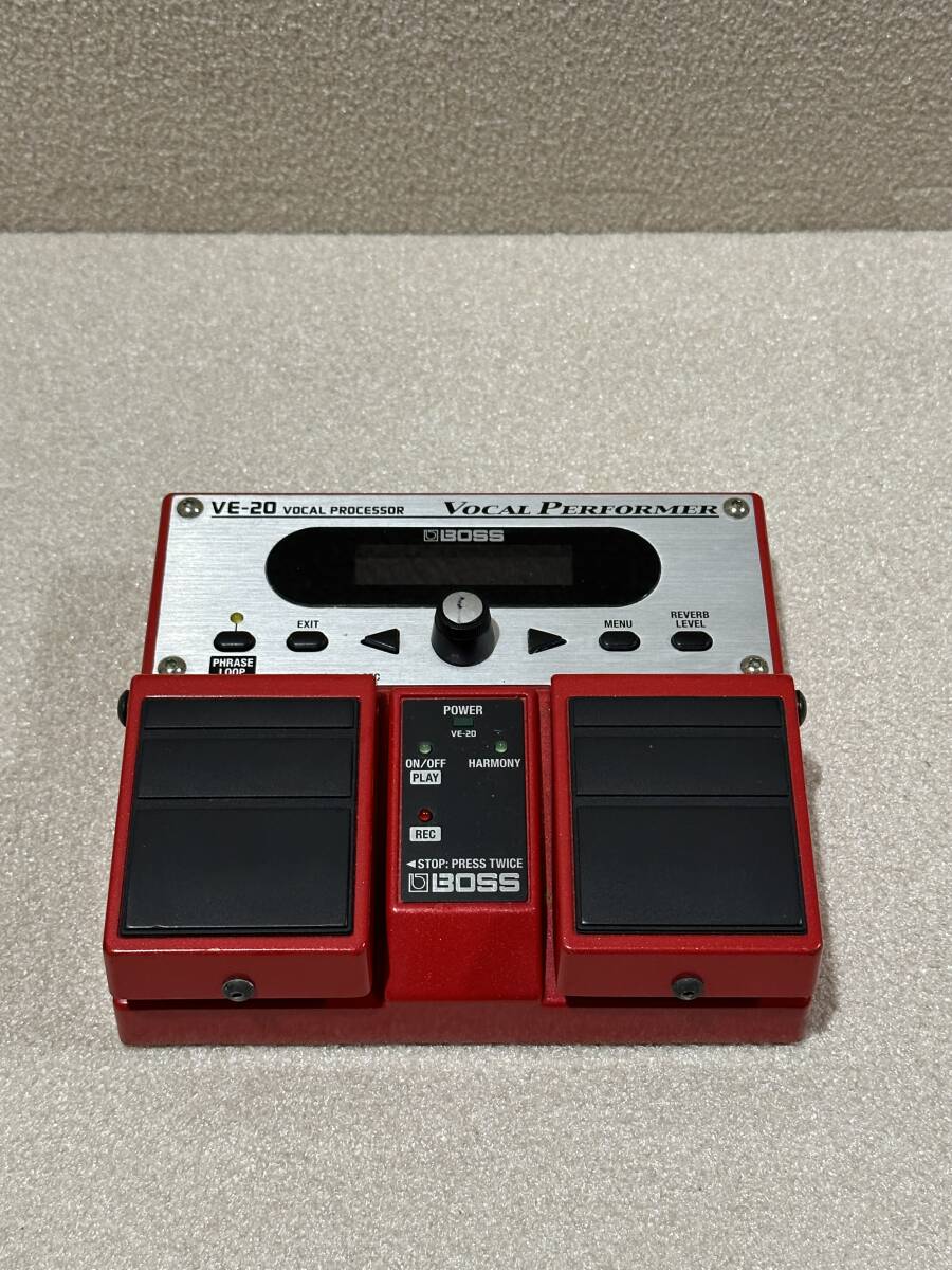Yahoo!オークション -「boss ve-20」の落札相場・落札価格 Yahoo!オークション -「boss ve-20」の落札相場・落札価格