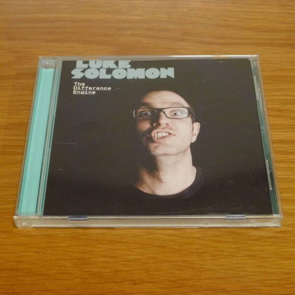 Luke Solomon - The Difference Engine / Classic Records, Derrick Carter, Radio Slave