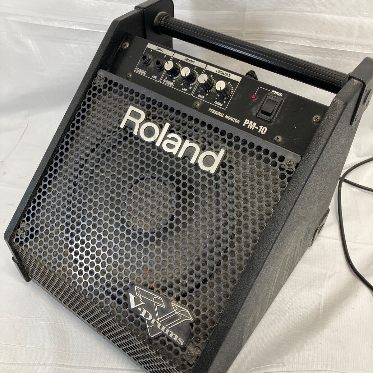 Yahoo!オークション -「ローランド pm-10」の落札相場・落札価格 Yahoo!オークション -「ローランド pm-10」の落札相場・落札価格