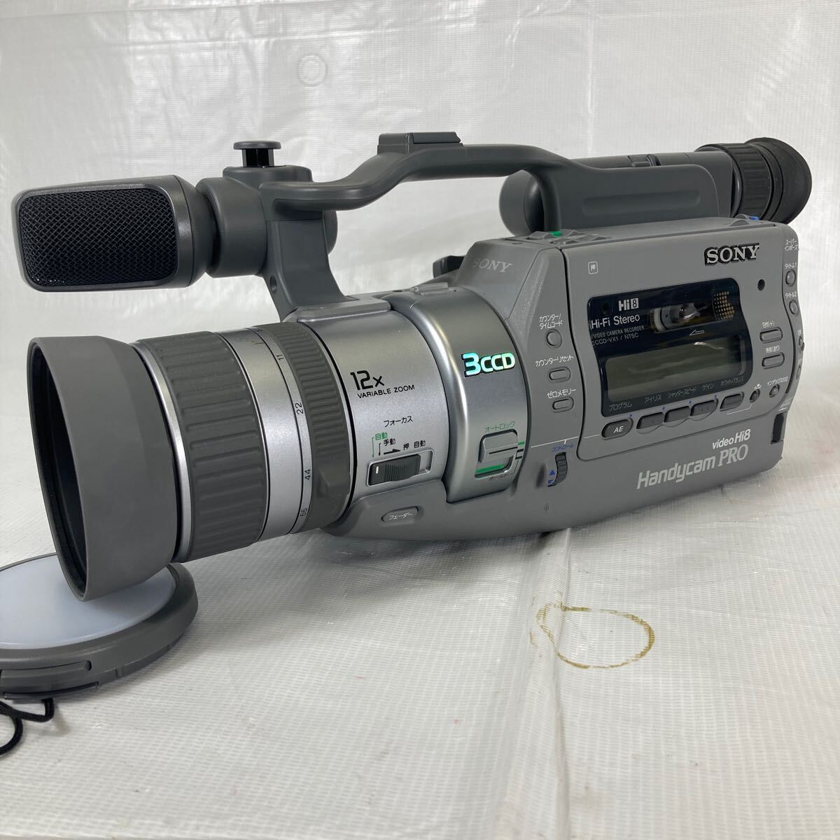 Yahoo!オークション -「ccd-vx1」(デジタルビデオカメラ Yahoo!オークション -「ccd-vx1」(デジタルビデオカメラ