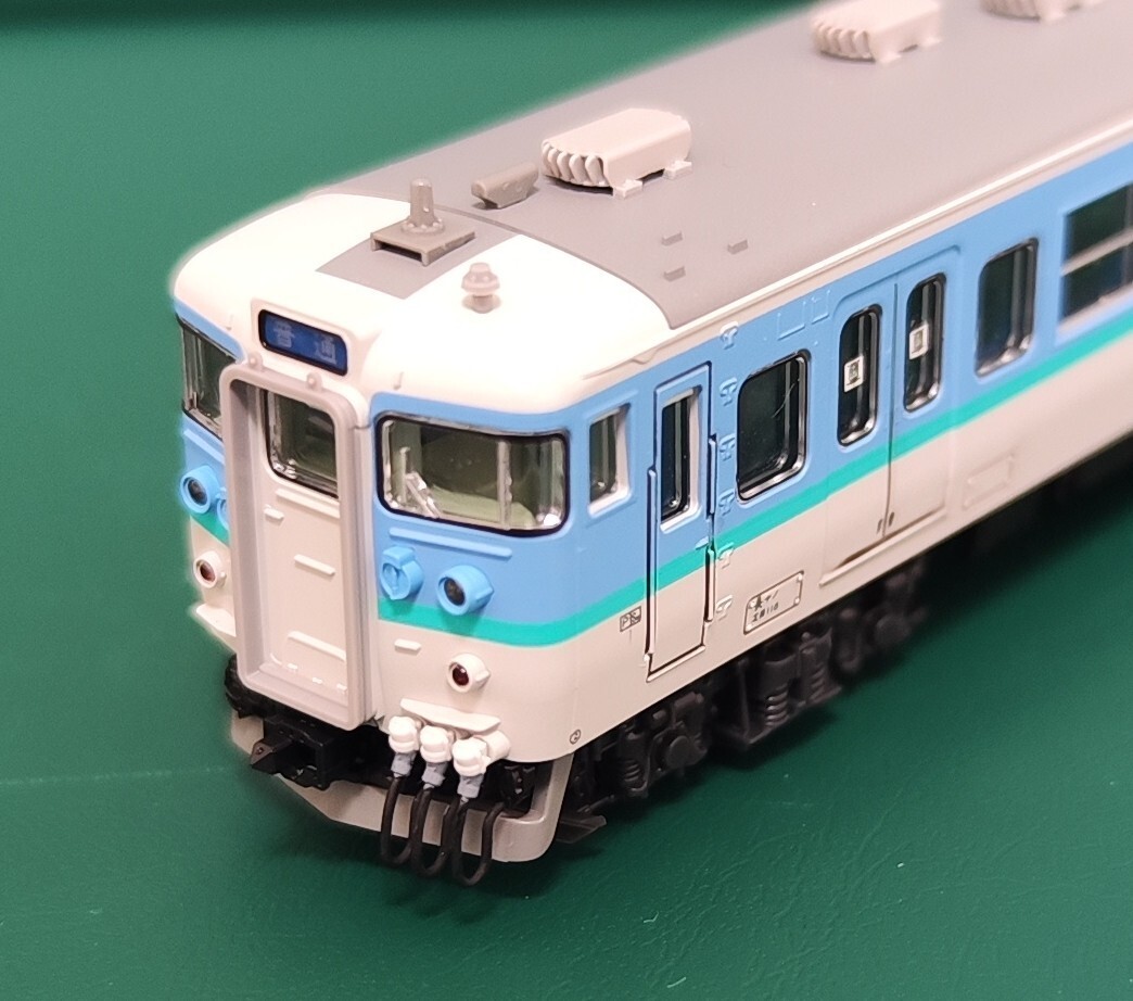 Yahoo!オークション -「kato 115系 長野色」(鉄道模型) の落札 Yahoo!オークション -「kato 115系 長野色」(鉄道模型) の落札