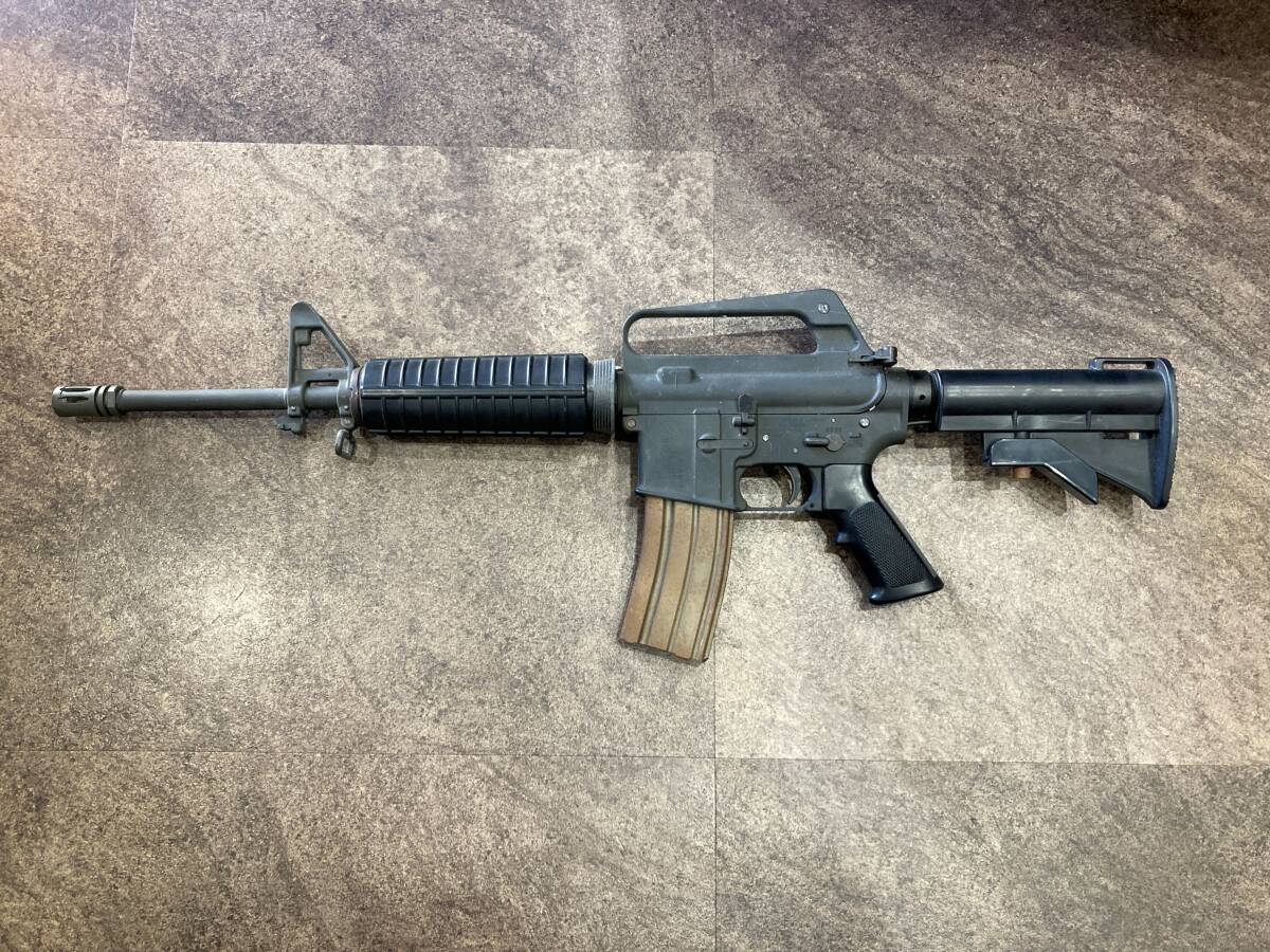 Yahoo!オークション -「mgc m16a2」の落札相場・落札価格 Yahoo!オークション -「mgc m16a2」の落札相場・落札価格