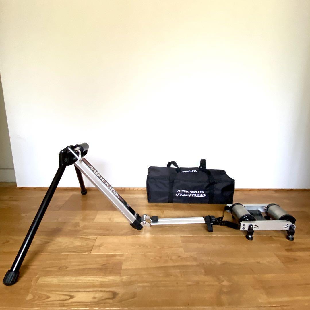 Yahoo!オークション -「minoura fg220」の落札相場・落札価格 Yahoo!オークション -「minoura fg220」の落札相場・落札価格