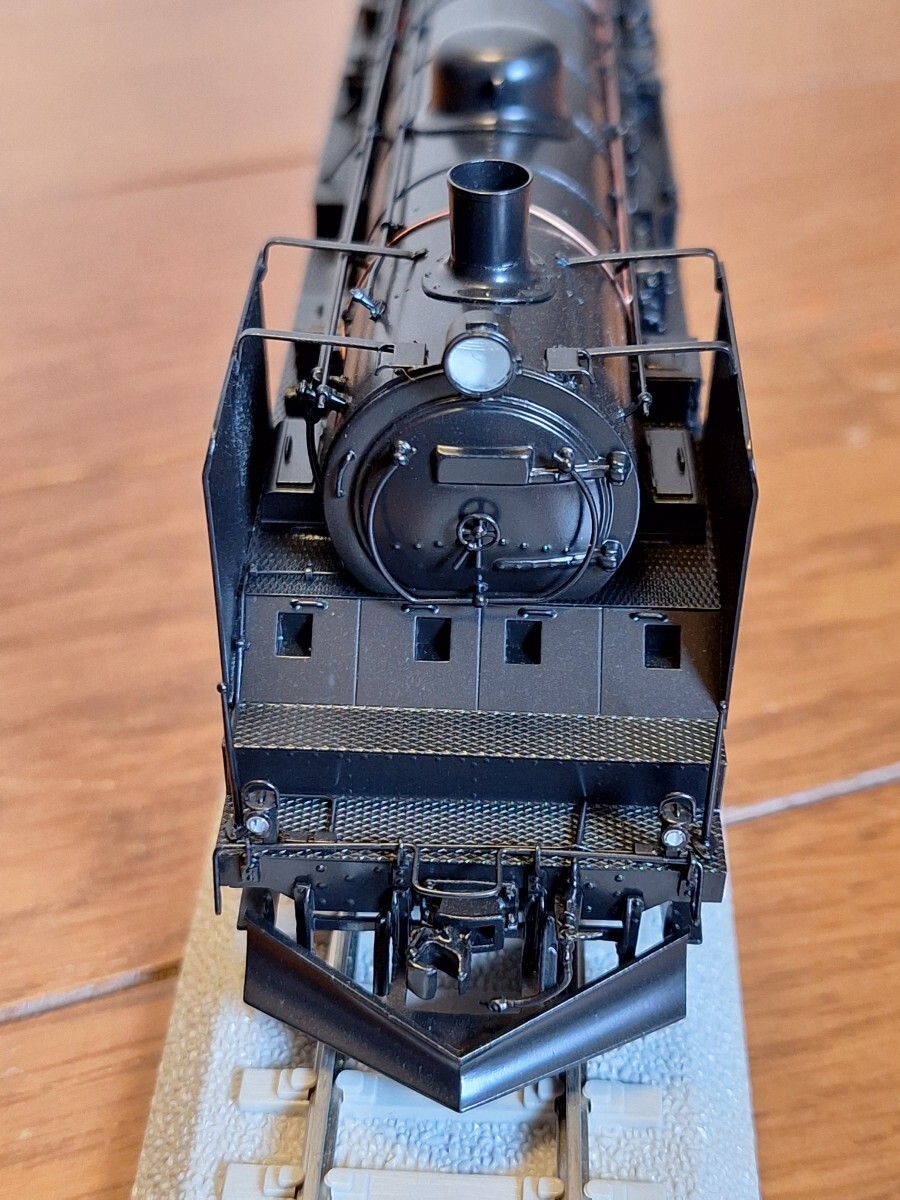 Yahoo!オークション -「天賞堂 c53」(HOゲージ) (鉄道模型)の Yahoo!オークション -「天賞堂 c53」(HOゲージ) (鉄道模型)の