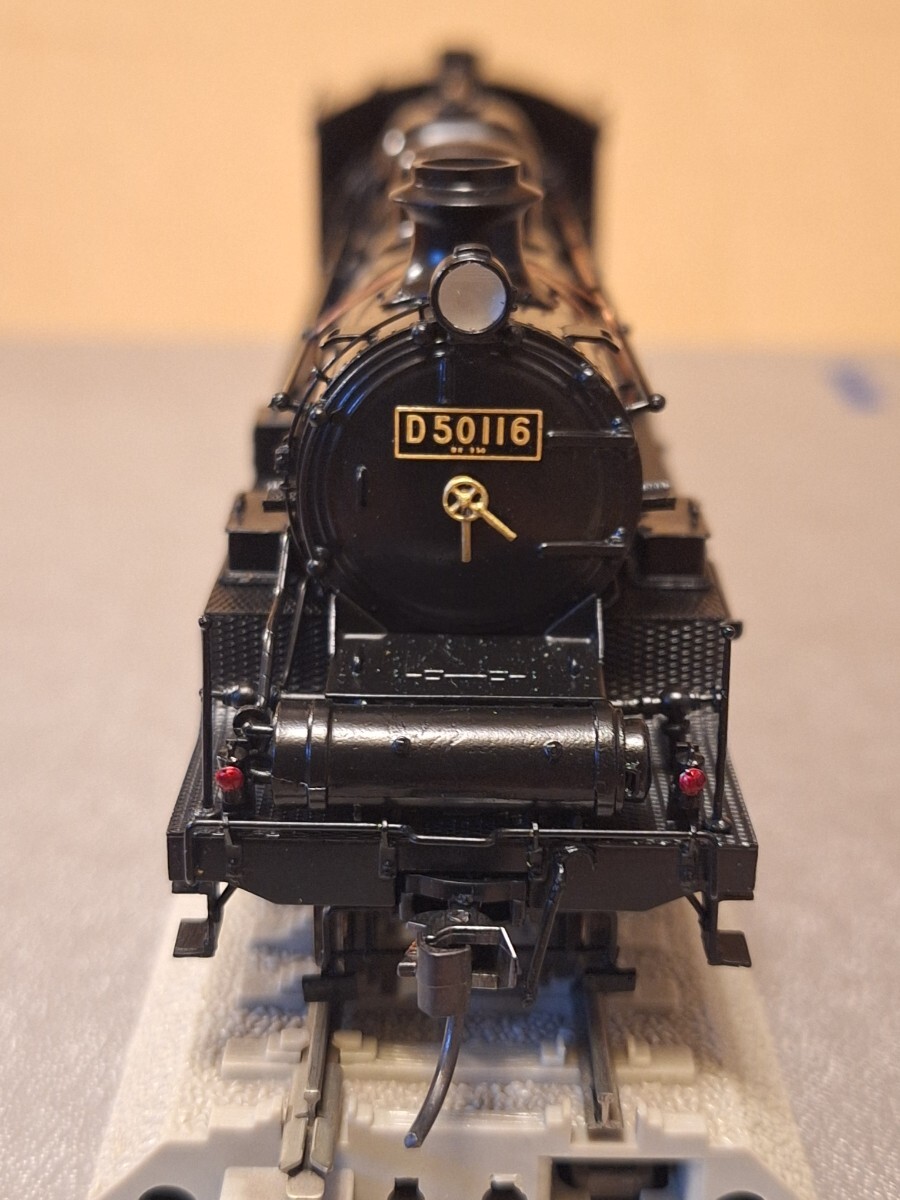 Yahoo!オークション -「d50」(機関車) (HOゲージ)の落札相場