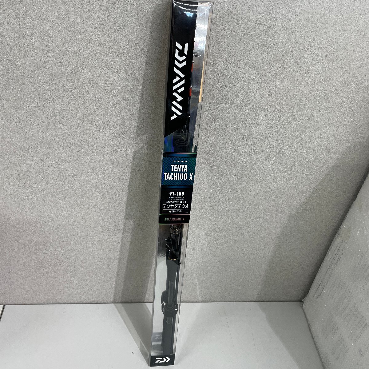 Yahoo!オークション -「ダイワ タチウオ x 180」の落札相場