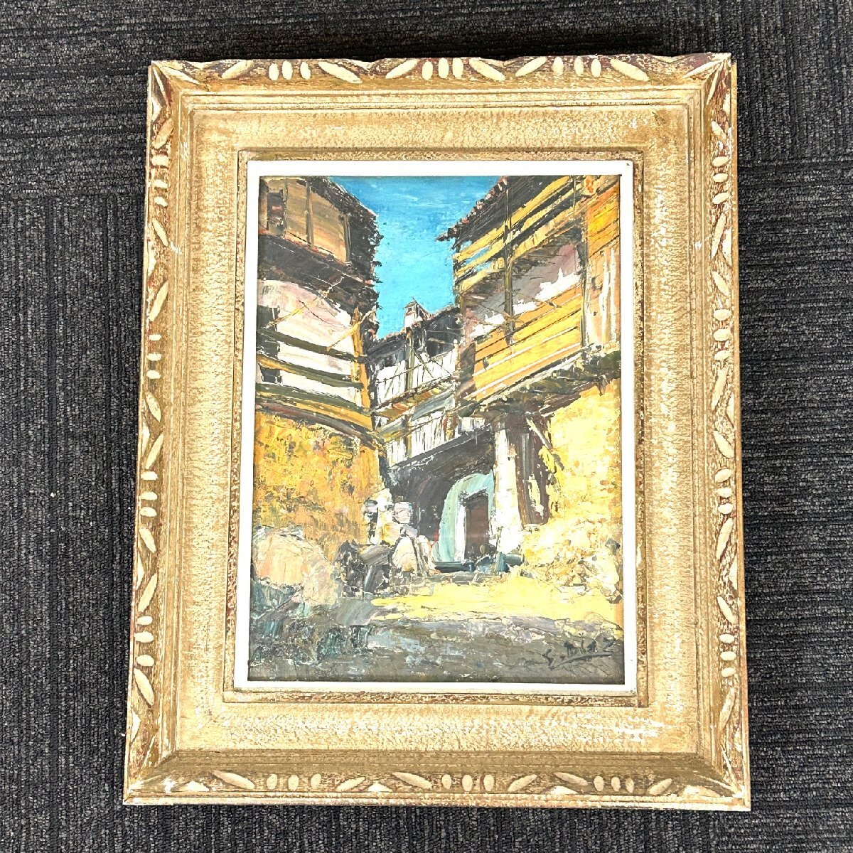 Yahoo!オークション -「油絵 風景画 サイン」の落札相場・落札価格 Yahoo!オークション -「油絵 風景画 サイン」の落札相場・落札価格