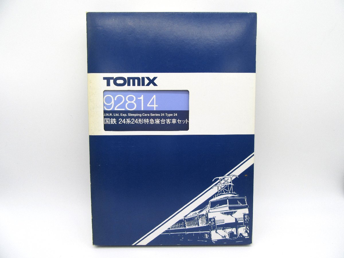 Yahoo!オークション -「24系 tomix 92814」(Nゲージ) (鉄道模型
