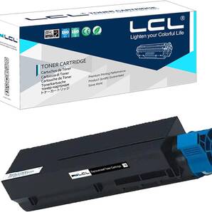 LCL OKI用 TNR-M4G1 B432dnw (1パック ブラック) 互換トナーカートリッジ 対応機種:OKI B432dnw