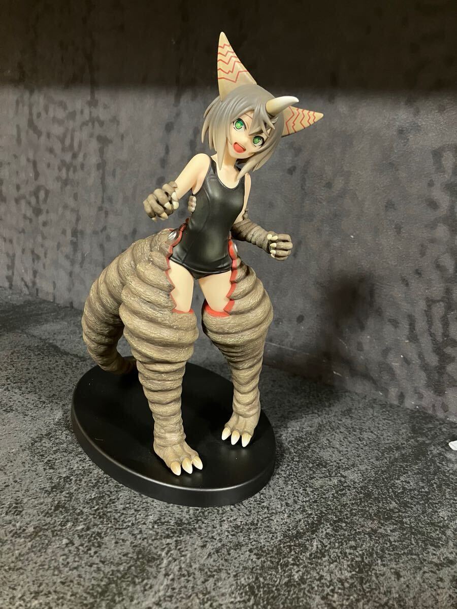 Yahoo!オークション -「ウルトラ怪獣擬人化計画 ゴモラ