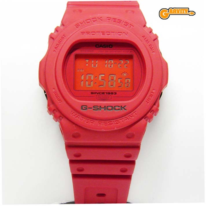 カシオ G-SHOCK 35周年記念モデル レッドアウト DW-5735C-4JR カシオ G-SHOCK 35周年記念モデル レッドアウト DW-5735C-4JR
