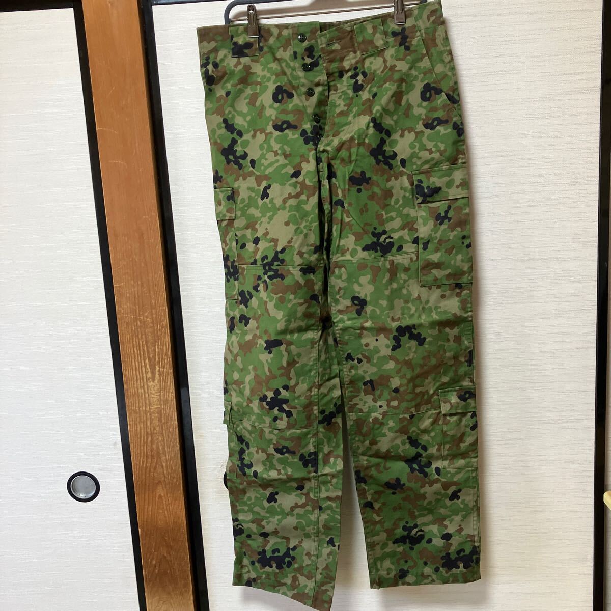 楽天市場】☆PX品 現行モデル 陸上自衛隊 迷彩服 2型 TC(EC