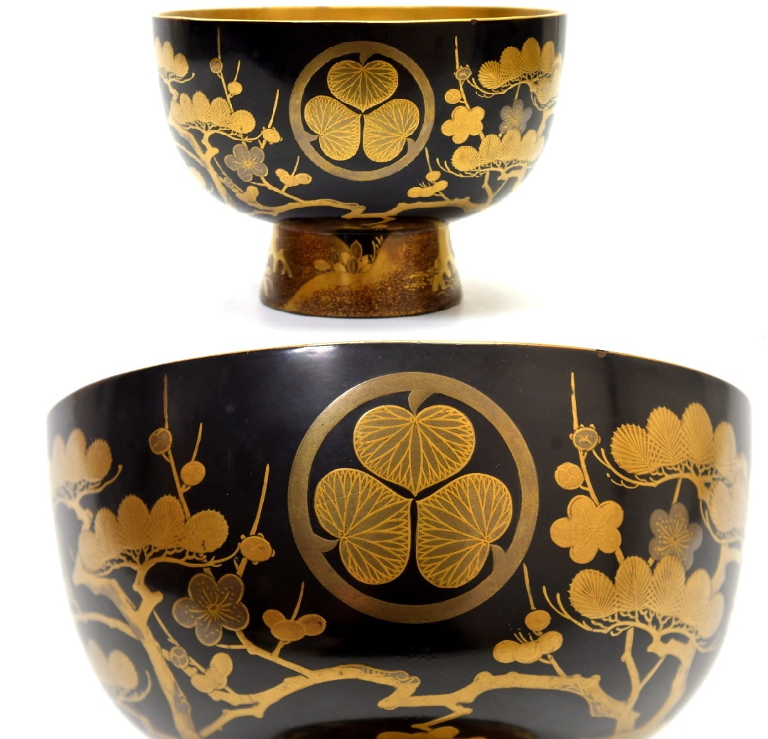 Yahoo!オークション -「徳川 三つ葉葵」(漆芸) (工芸品)の落札 Yahoo!オークション -「徳川 三つ葉葵」(漆芸) (工芸品)の落札