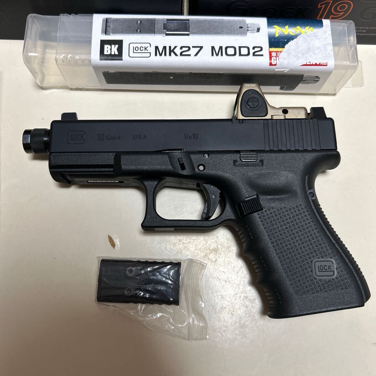 Yahoo!オークション -「mk27 mod2」の落札相場・落札価格 Yahoo!オークション -「mk27 mod2」の落札相場・落札価格